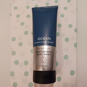 Men's Bath & Body Works OCEAN BODY WASH